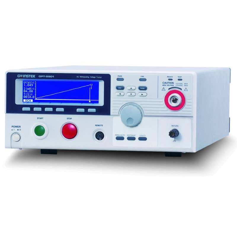Performance Hi-Pot Tester, AC 500VA