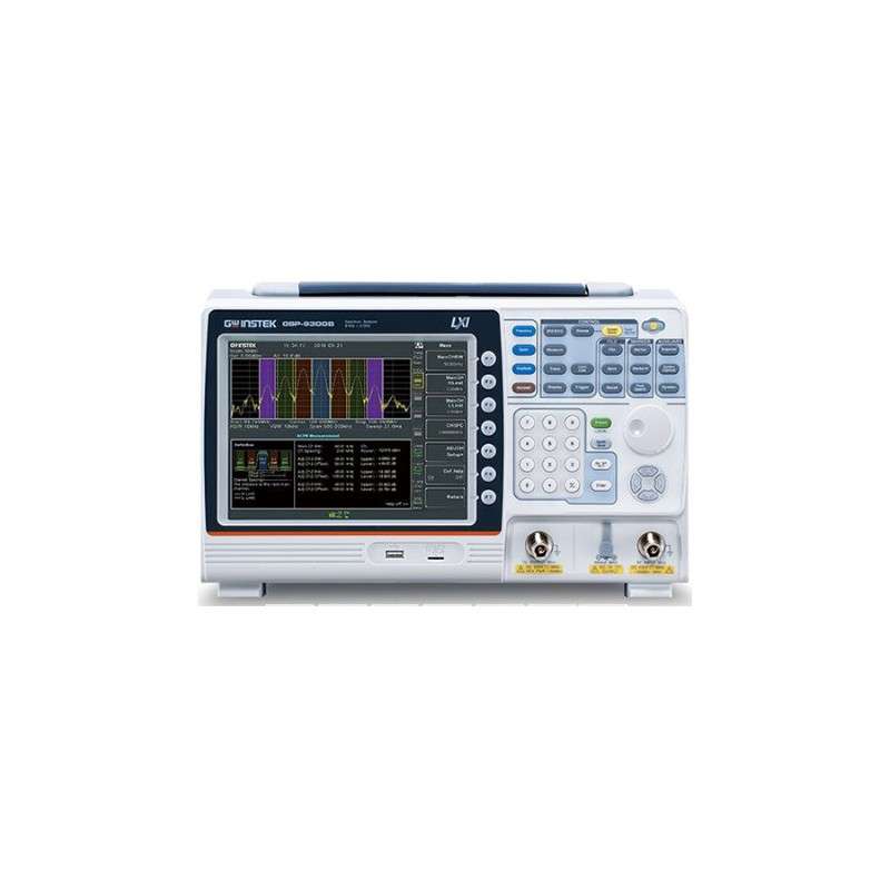 9KHz-3 GHz Spectrum Analyzer
