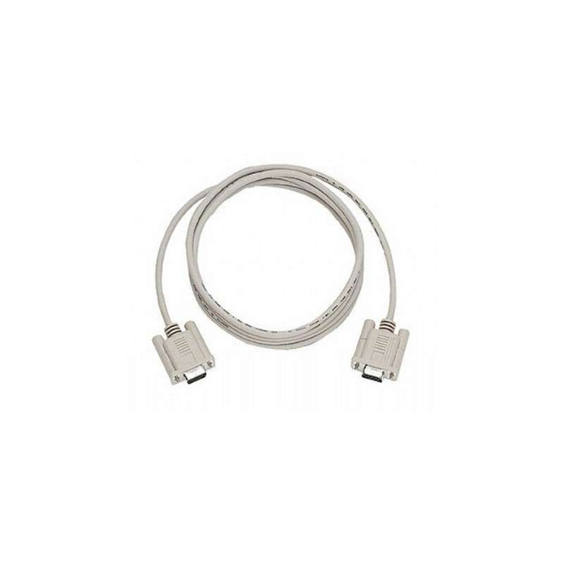 9P - 9P NULL MODEM FOR PC