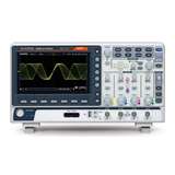 100MHz, 4-channel, Digital Storage Oscilloscope, 16-channel LA, dual channel 25MHz AFG redirect to product page