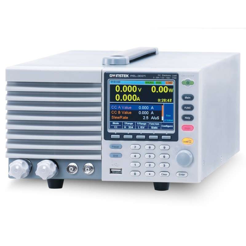 175W Programmable Electronic Load