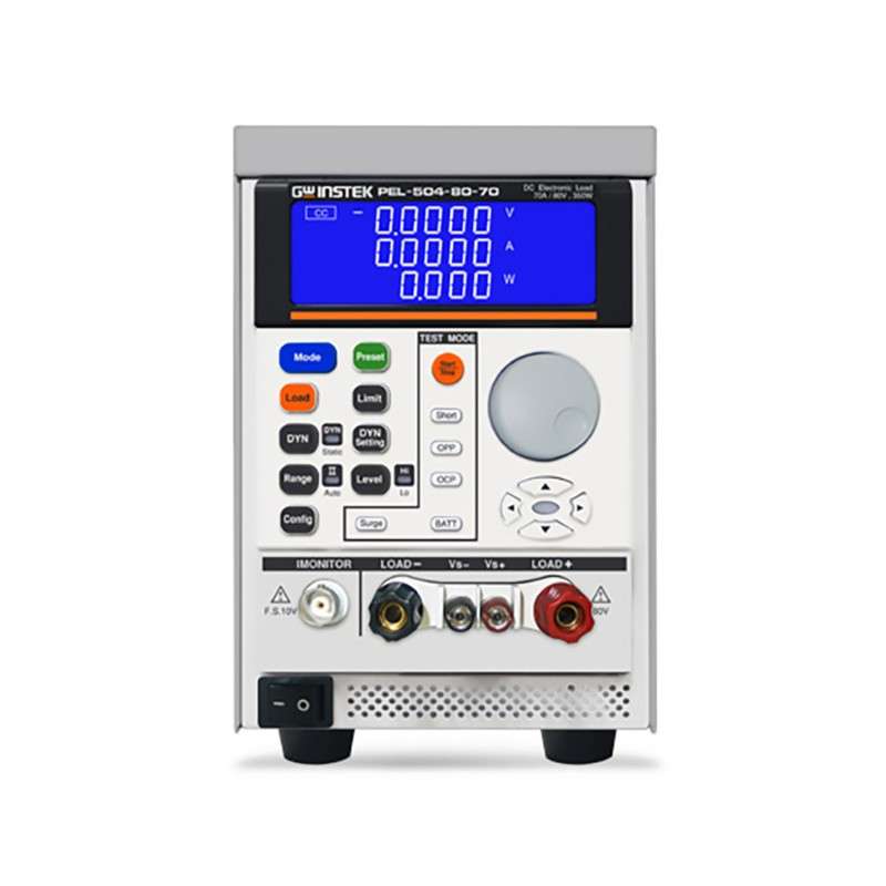350W 80V/70A Programmable DC Load