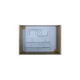 4U SIZE HANDLES x 2, PLATES x 2 [PSU Series] redirect to product page