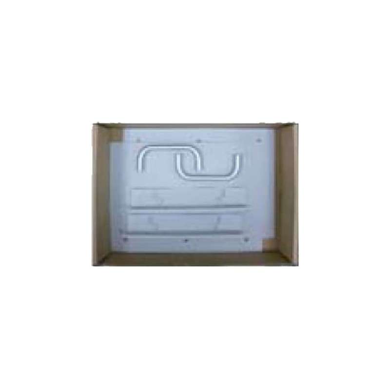 4U SIZE HANDLES x 2, PLATES x 2 [PSU Series]