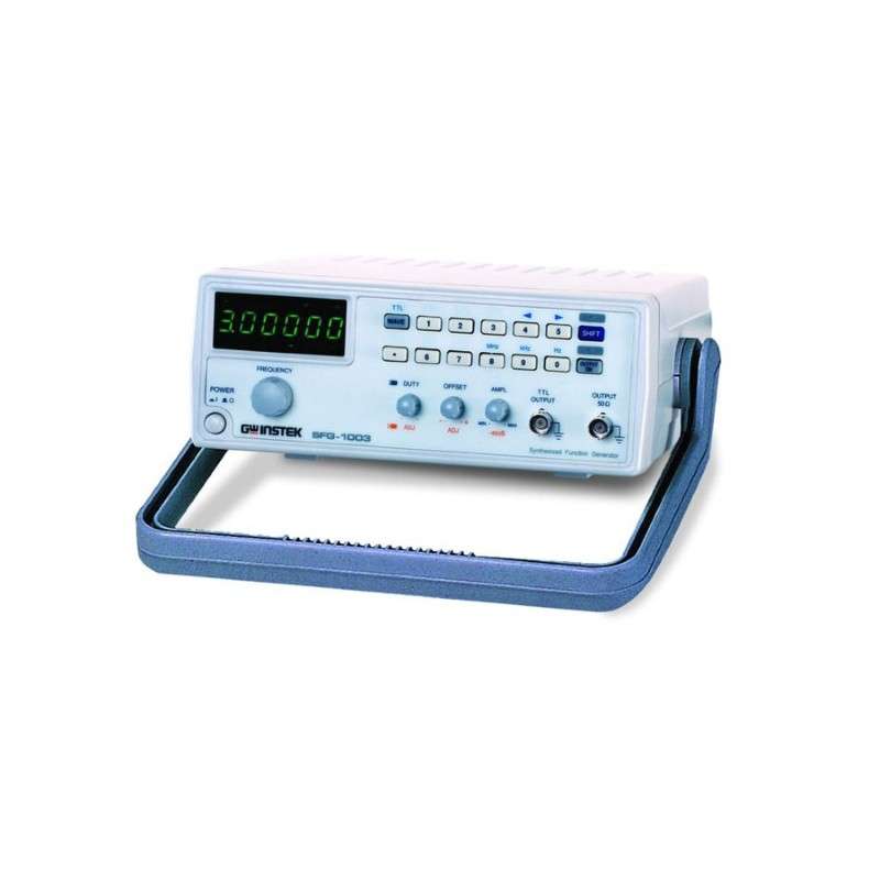 3MHz DDS Function Generator