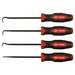 Progrip Hook and Pick Set, 4 Pieces