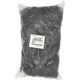 Conductive Rubber Bands, Black, 7-1/2" x 1/8", 315/Bag redirect to product page