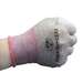 Gloves, Knit, ESD Safe, Tip Coated, Polyurethane, Small