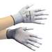 Gloves, Knit, ESD Safe, Tip Coated, Polyurethane, Large