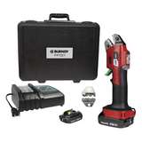 PAT221 Crimper, 2x Dies for #22-#10 AWG, #2210B221, 2210NV221, 2x 2Ah Li-ion, AC, Hard Case redirect to product page