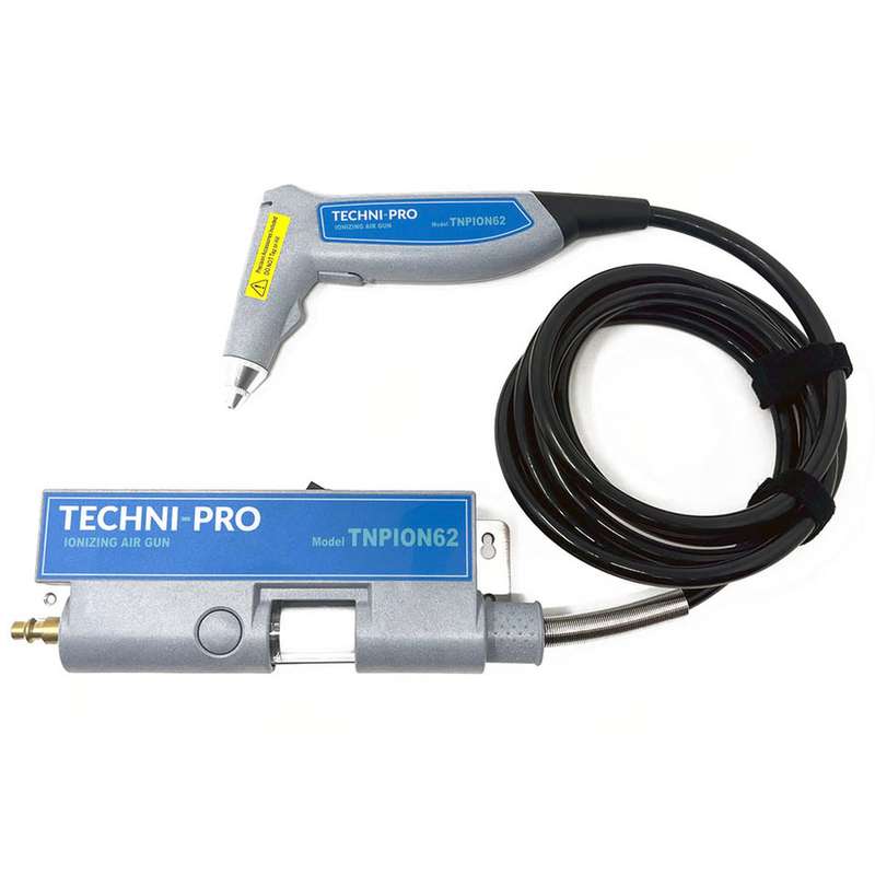 Ionizing Air Gun