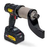 Battery Powered Torque Wrench, 1",1000 Ft.Lbs 115V US Charger, 2 Batteries redirect to product page