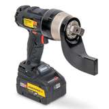 Battery Powered Torque Wrench, 3/4",500 Ft.Lbs 115V US Charger, 2 Batteries redirect to product page