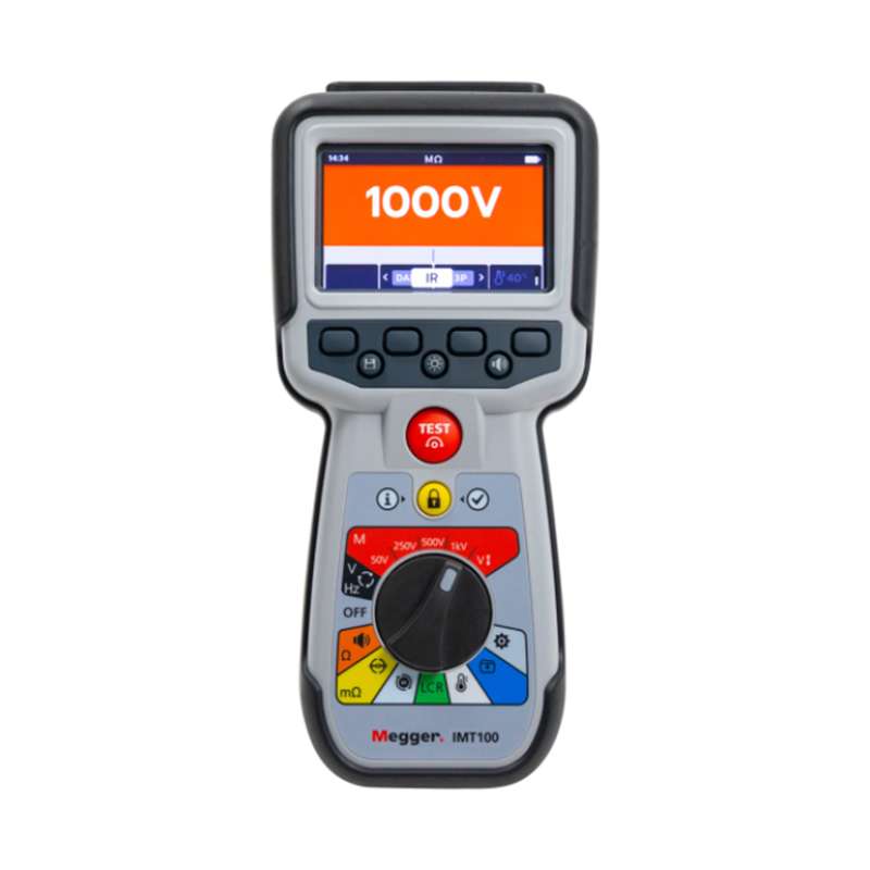 IMT100 Multi-Tester Industrial