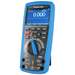 True RMS Industrial Digital Multimeter with Bluetooth, Datalogging and Trend Capture, CAT IV 600V, CAT III 1000V