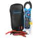 Clamp Meter, True RMS AC/DC, for Measurement for ACV and ACA, 1.57" Jaw Opening