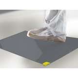 CleanStep™ Adhesive Mat, Gray, 36" x 46", 30 Sheets per Mat, 8 Mats per Case redirect to product page
