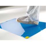 CleanStep™ Adhesive Mat, Blue, 24" x 36", 30 Sheets per Mat, 8 Mats per Case redirect to product page