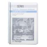 TexWrite® Cleanroom Spiral Notebook, 5.5" x 8.5", 10 per Case redirect to product page
