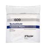 TechniCloth® Cleanroom Nonwoven Wipes, Non-Sterile, 9" x 9", 300 Wipes per Bag, 10 Bags per Case redirect to product page