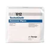 TechniCloth® Cleanroom Nonwoven Wipes, Non-Sterile, 12" x 12", 150 Wipes per Bag, 10 Bags per Case redirect to product page