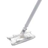 ClipperMop™ Cleanroom Mopping System with Telescoping handle, 7" x 4" Head Assembly redirect to product page