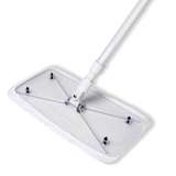 AlphaMop™ Thermoplastic Cleanroom Replacement Mop Head, 15" x 8" redirect to product page
