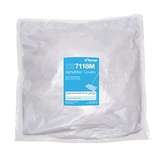 AlphaMop™ Microdenier Cleanroom Mop Covers, Non-Sterile, 25 Covers and 1 Pad per Bag, 6 Bags per Case redirect to product page