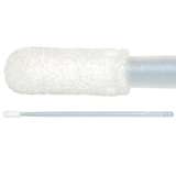 ESD-Safe CleanFoam® Mini Cleanroom Swab, 3.543" Long, 500 per Bag, 5 Bags per Case redirect to product page