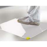 CleanStep™ Adhesive Mat, White, 18" x 36", 30 Sheets per Mat, 8 Mats per Case redirect to product page
