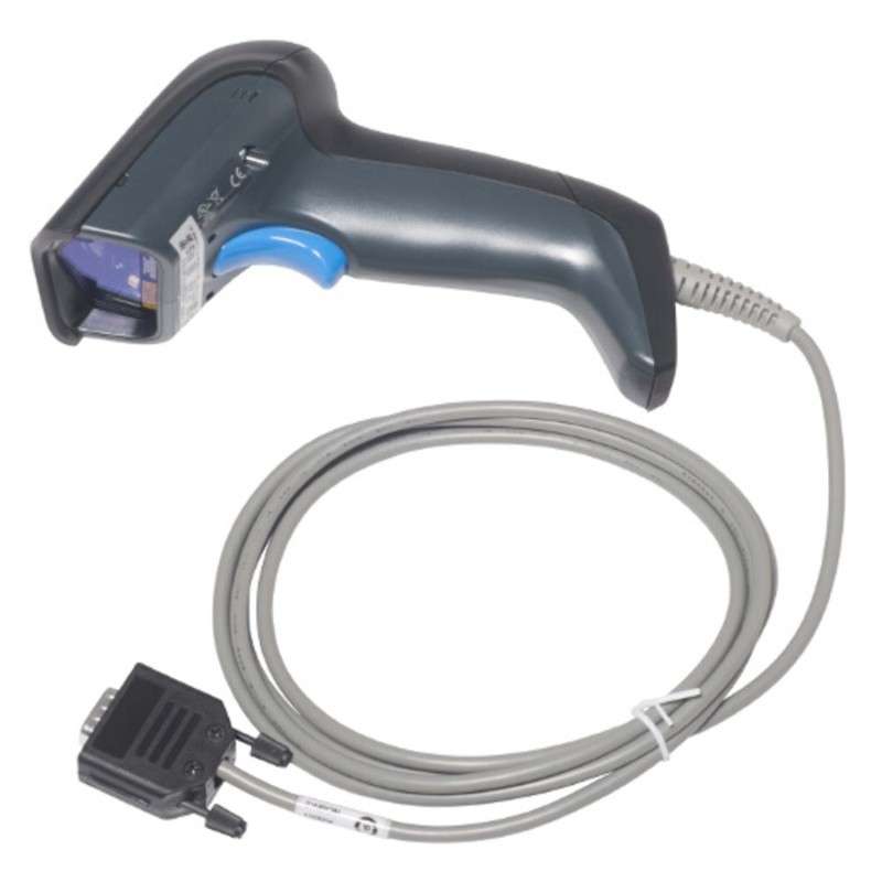 Metriso 3000, Barcode Scanner