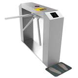 ESD Tester, Footplate with Cables, Temp/RH Sensor and Standard Turnstile redirect to product page