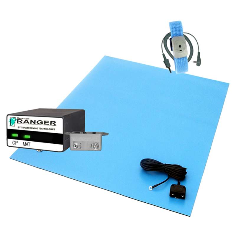 Grounding Hardware Kit, CM1602, MT2448B, WB7050, ESD-Safe