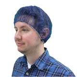 Navy Blue Bouffant, 24", 1,000 per Case redirect to product page