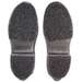 soles of small black anti-skid boot treads