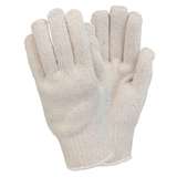 Heavy Weight Cotton Polyester String Knit, Mens, 1 Dozen per Bag, 25 Dozen per Case redirect to product page