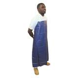 PVC Apron, 20 Mil, 36 x 50in, Blue, 36 per Case redirect to product page