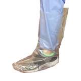 clear plastic boot cover up to calf redirect to product page