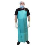 PVC Apron 20mm, Green with Stomach Patch 96 per Case redirect to product page