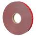 3M™ VHB™ Tape RP+160GF, Gray, 1 in x 36 yd, 62 mil, Film Liner, 9 Rolls/Case