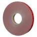 3M™ VHB™ Tape RP+110GF, Gray, 1 in x 36 yd, 45 mil, Film Liner, 9 Rolls/Case