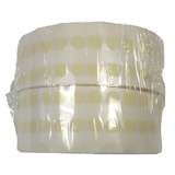 High Temp Masking Disc Tape, 300 deg, 5/16", 3" Core, 7.5 mil, Tan, 5000/Roll redirect to product page