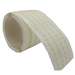 High Temp Masking Disc Tape, 300 deg, 5/16", 3" Core, 7.5 mil, Tan, 5000/Roll