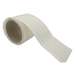 High Temp Masking Disc Tape, 300 deg, 3/16", 3" Core, 7.5 mil, Tan, 5000/Roll