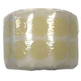 High Temp Masking Disc Tape, 300 deg, 1", 3" Core, 7.5 mil, Tan, 2000/Roll redirect to product page