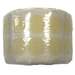 High Temp Masking Disc Tape, 300 deg, 1", 3" Core, 7.5 mil, Tan, 2000/Roll