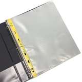Sheet Protectors, 100/Package, ESD-Safe redirect to product page