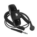 Adjustable Expandable Metal Wrist Strap, Black redirect to product page