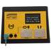 Data Logging ESD Tester, with RFID, 2.8in Colored LCD Screen