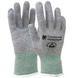 Inspection Gloves, Plain, X-Small, ESD-Safe redirect to product page